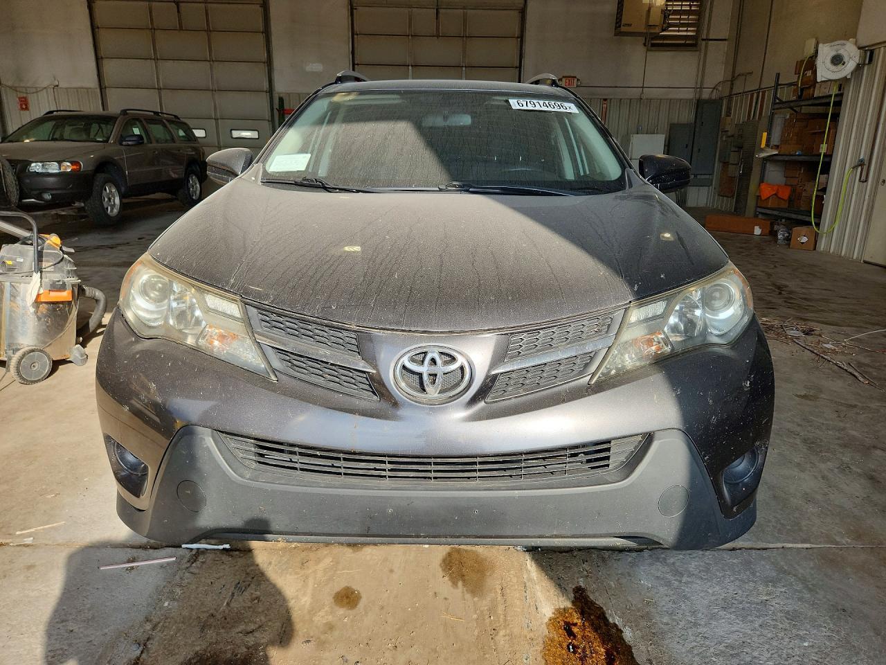 2014 Toyota Camry - zdjęcie 5