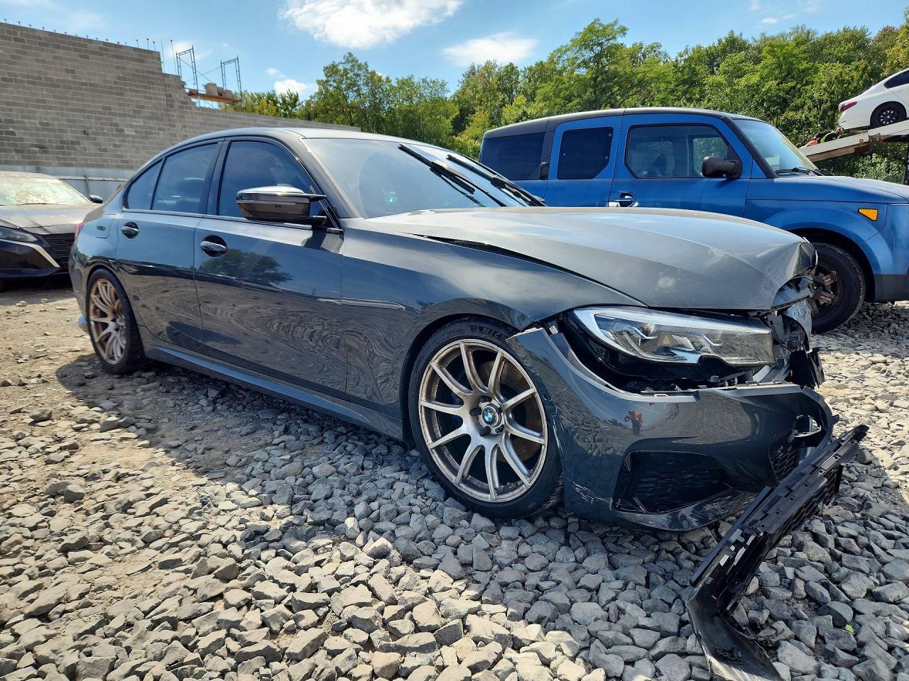 2020 BMW Seria 3 M340i - zdjęcie 4