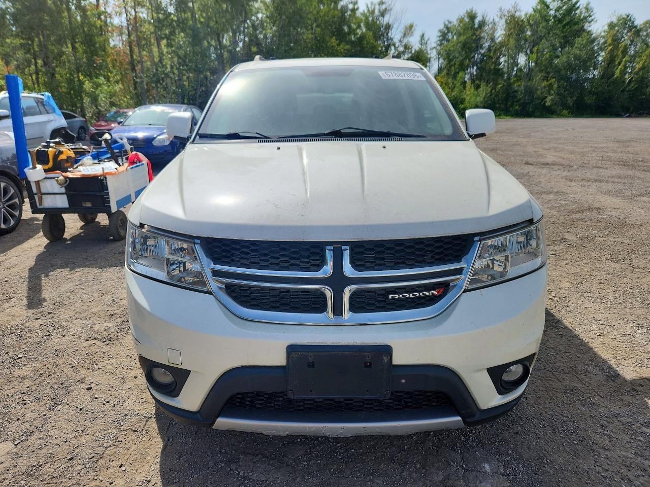 2013 Dodge Journey R/T - zdjęcie 5