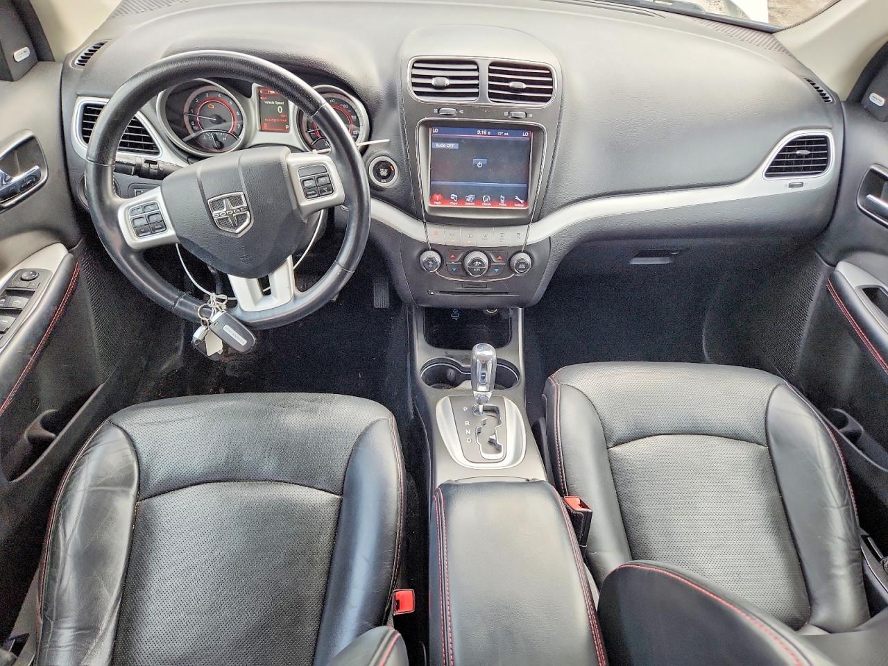 2019 Dodge Journey Gt - zdjęcie 8