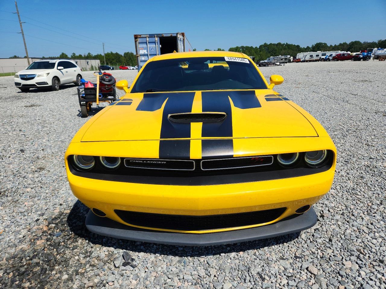 2019 Dodge Challenger R/T - zdjęcie 5