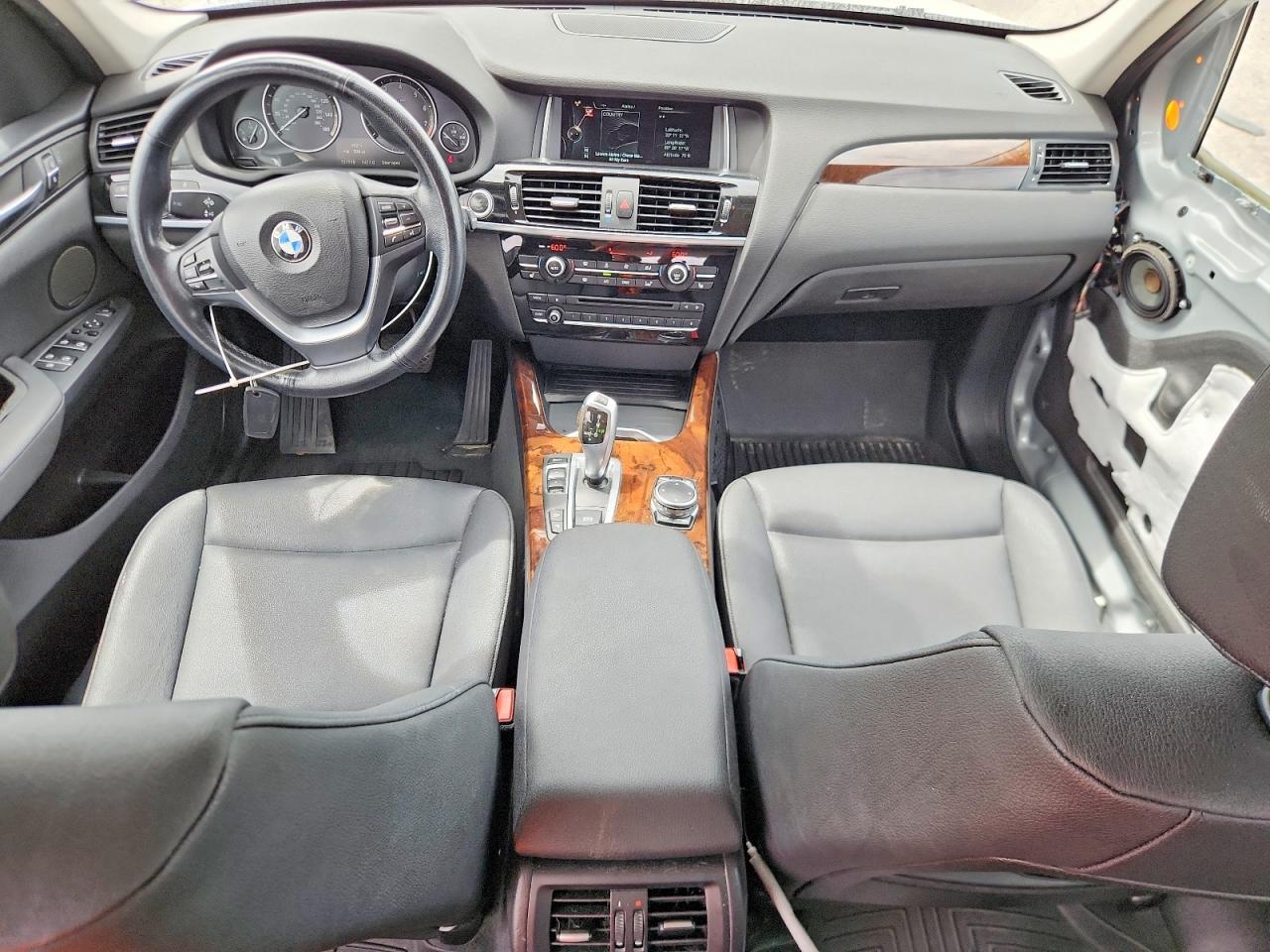 2016 BMW X3 xDrive35I - zdjęcie 8