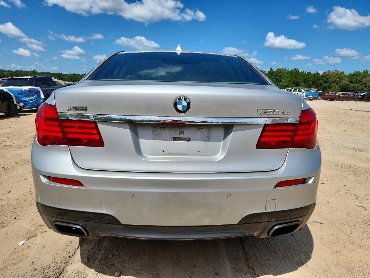 2014 BMW Seria 7 Alpina B7 - zdjęcie 6