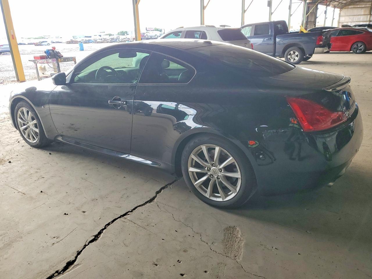 2014 Infiniti Q60 Coupe Journey - zdjęcie 2