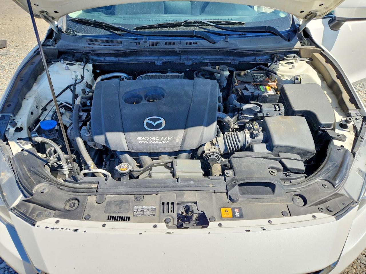 2015 Mazda 3 Touring - zdjęcie 11