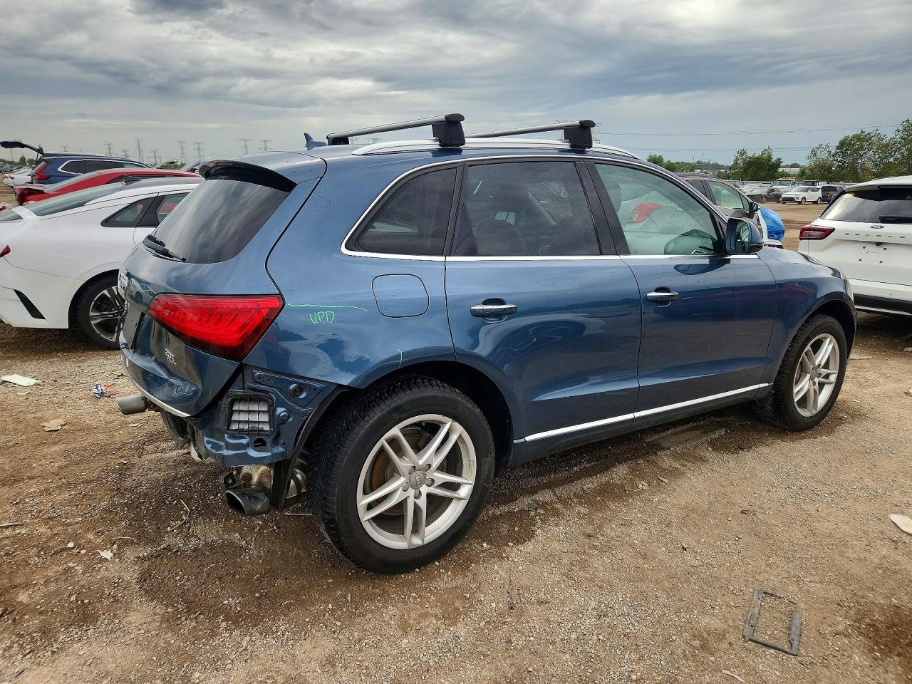 2017 Audi Q5 Premium Plus - zdjęcie 3