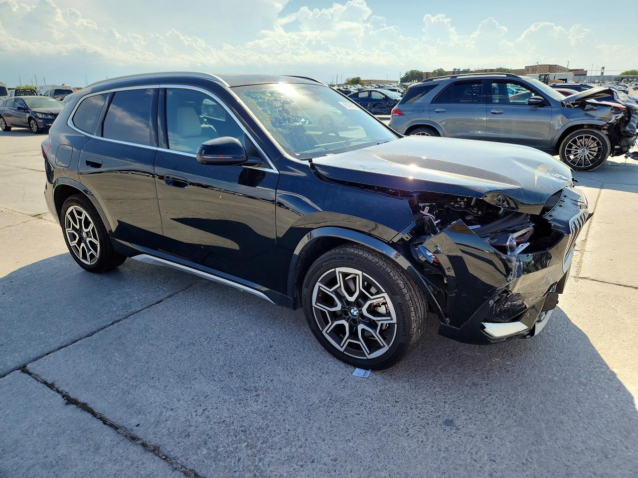 2025 BMW X1 xDrive28I - zdjęcie 4