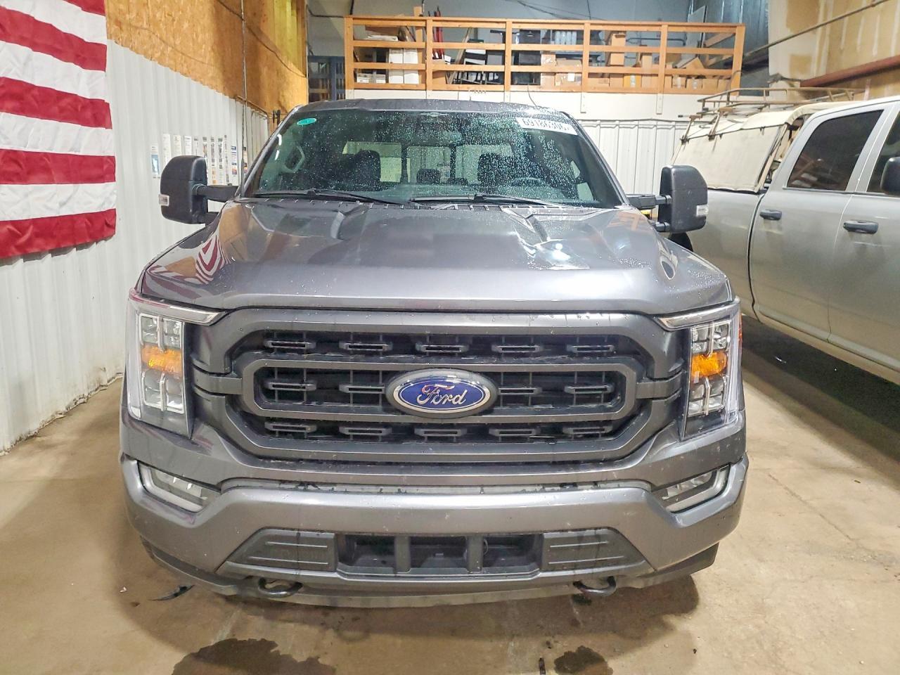 2023 Ford F150 Supercrew - zdjęcie 5