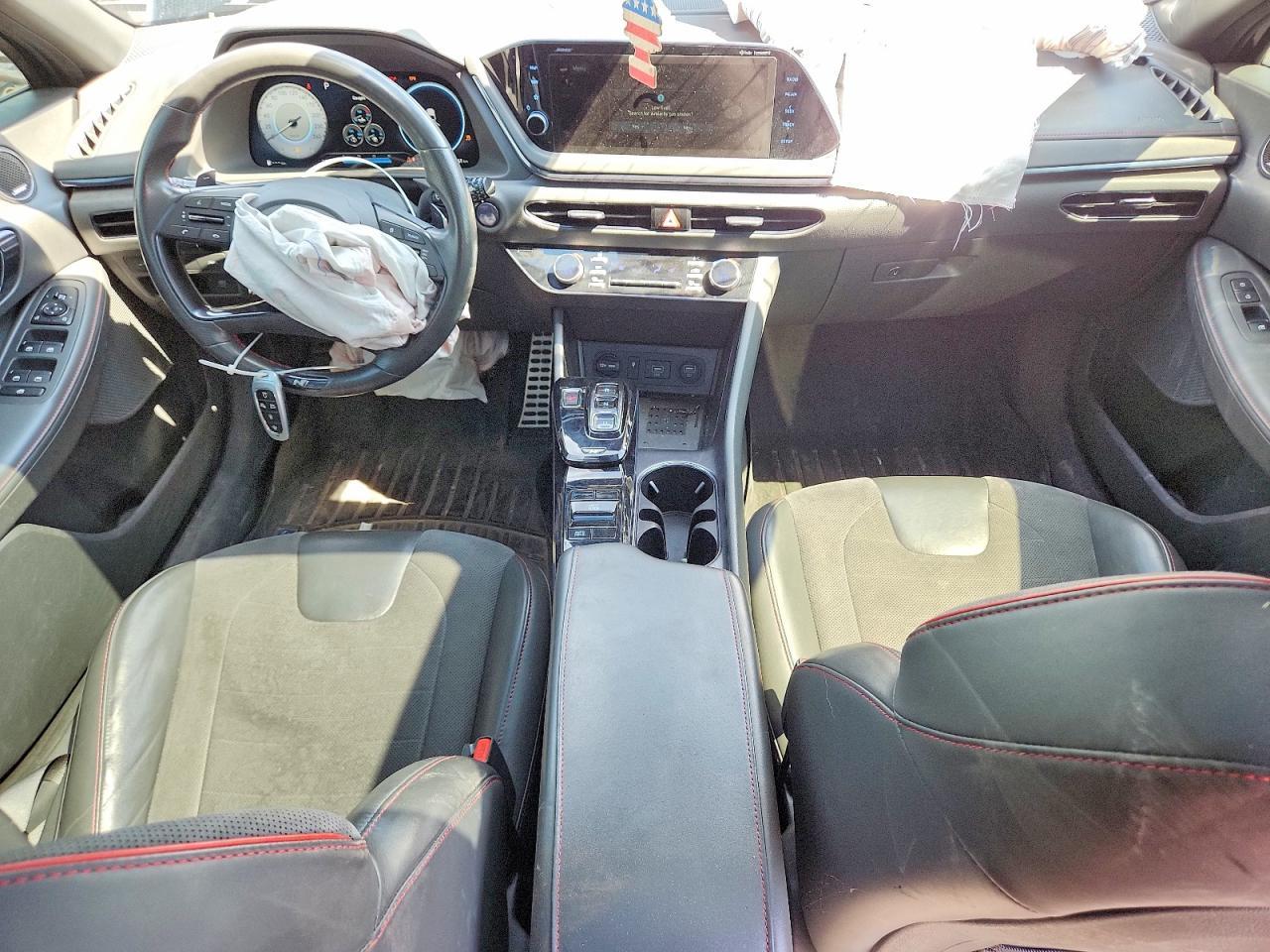 2021 Hyundai Sonata N Line - zdjęcie 8
