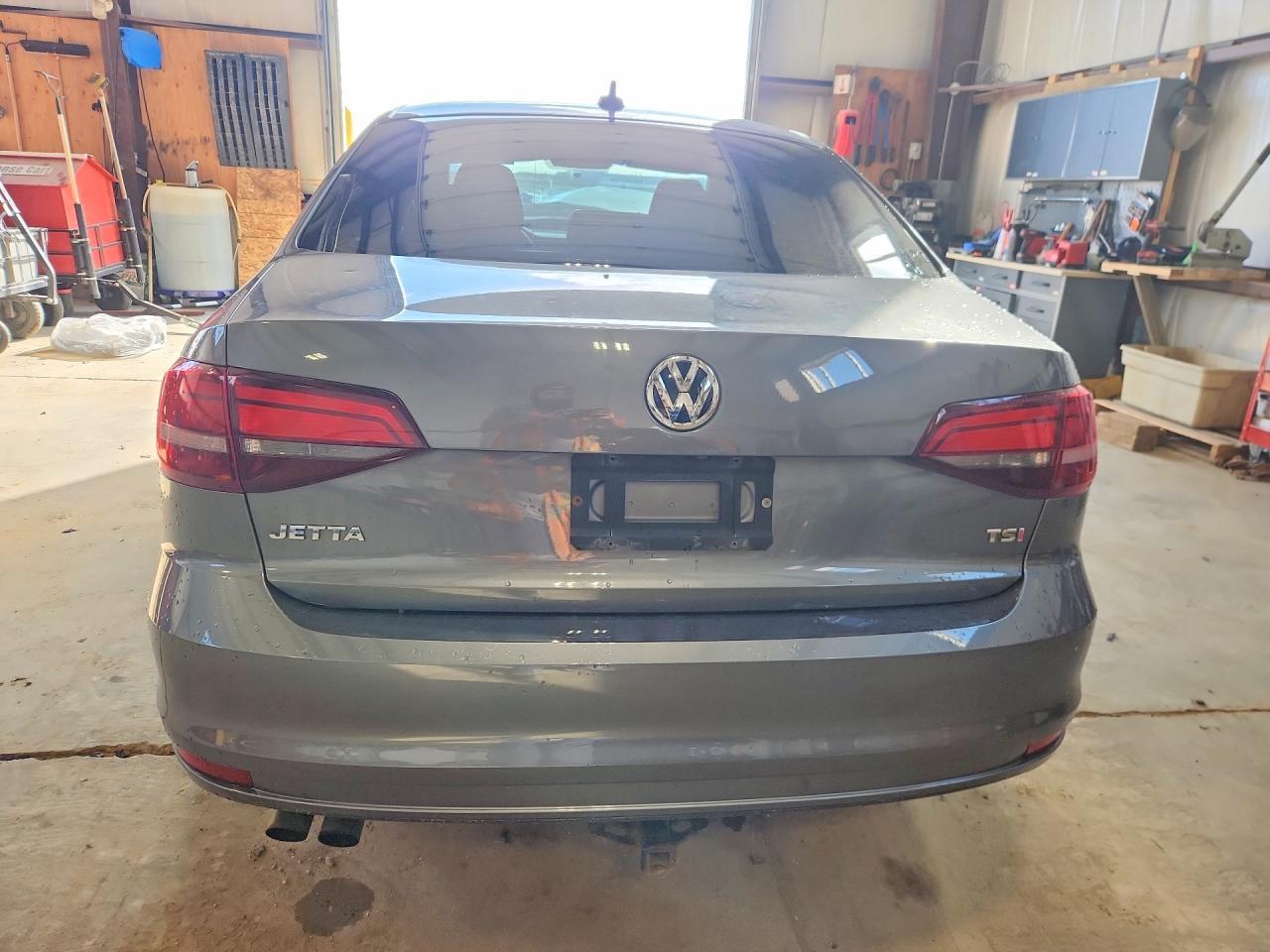 2016 Volkswagen Jetta S - zdjęcie 6