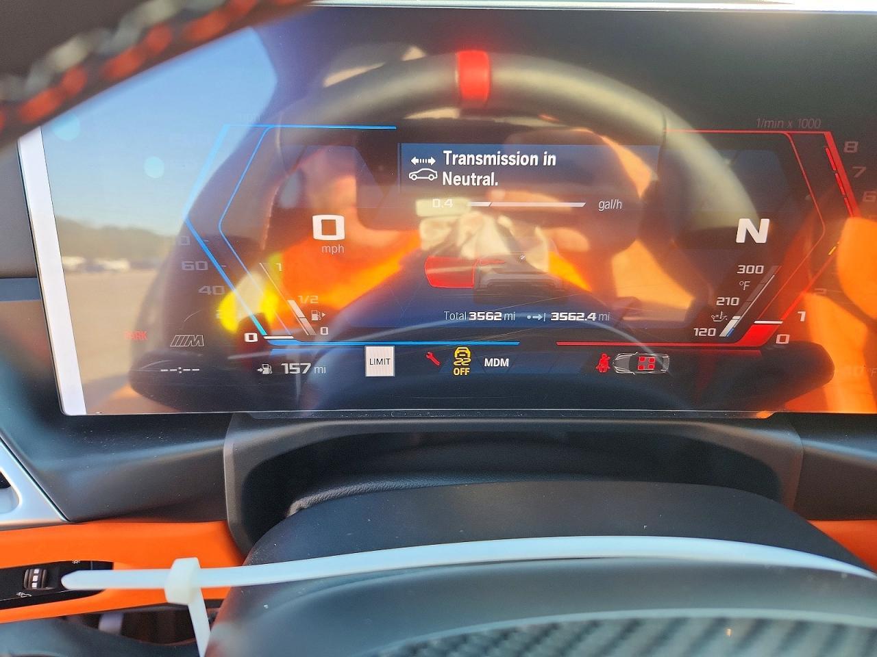 2026 BMW M4 Competition - zdjęcie 9