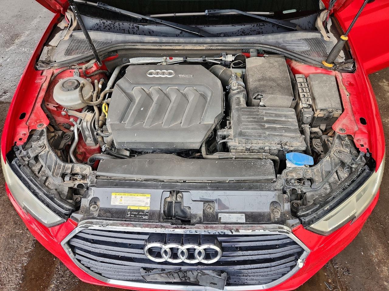 2018 Audi A3 Premium - zdjęcie 11