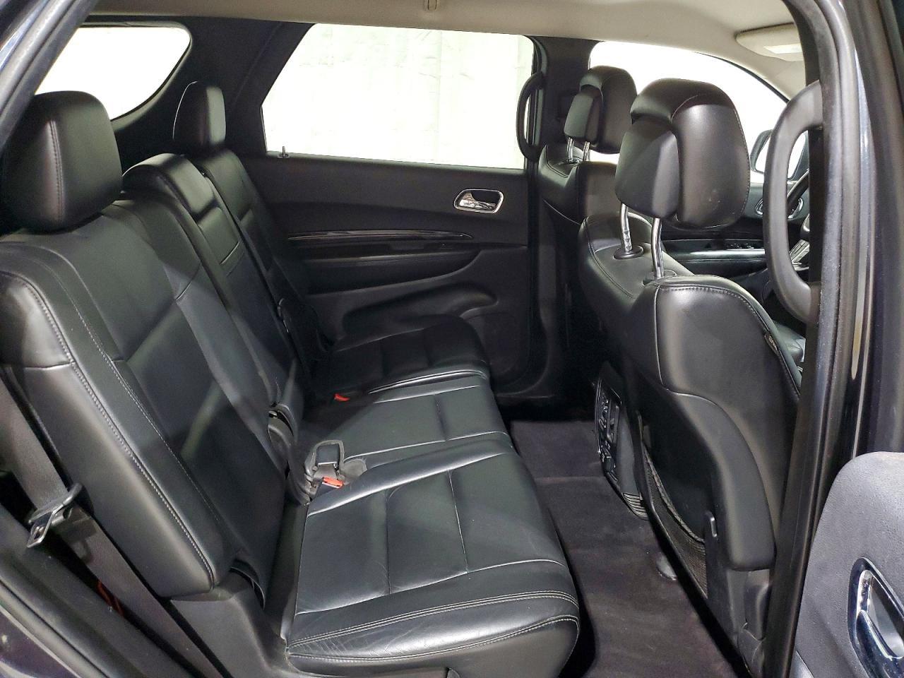 2016 Dodge Durango Limited - zdjęcie 11