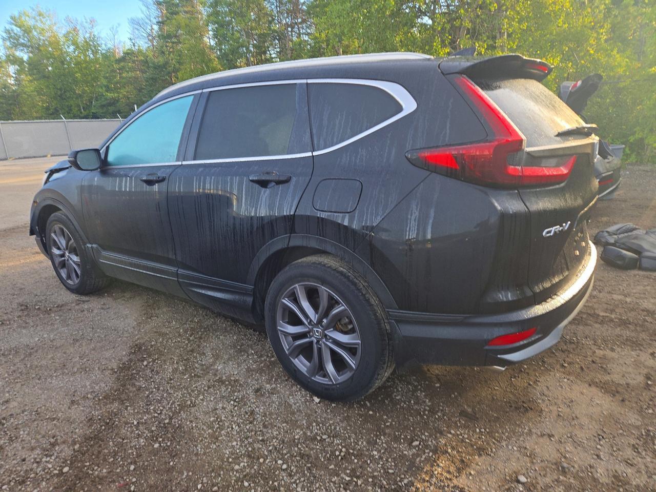 2020 Honda Cr-V Sport - zdjęcie 2