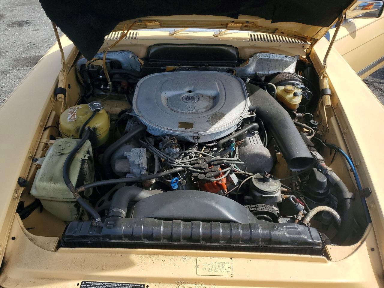 2020 Mercedes-Benz 380 Sl - zdjęcie 11