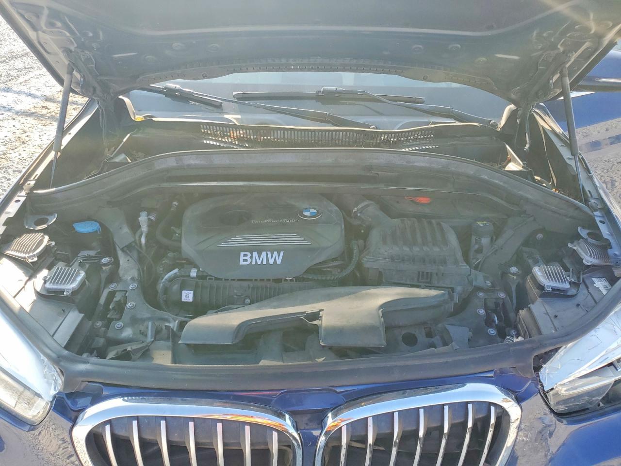 2017 BMW X1 xDrive28I - zdjęcie 12