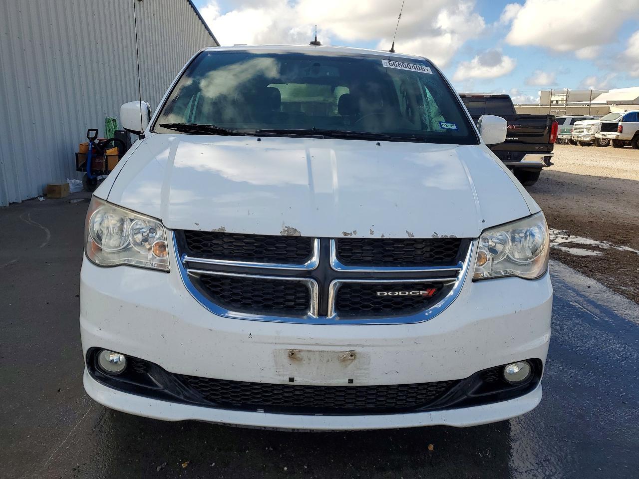 2018 Dodge Grand Caravan Sxt - zdjęcie 5