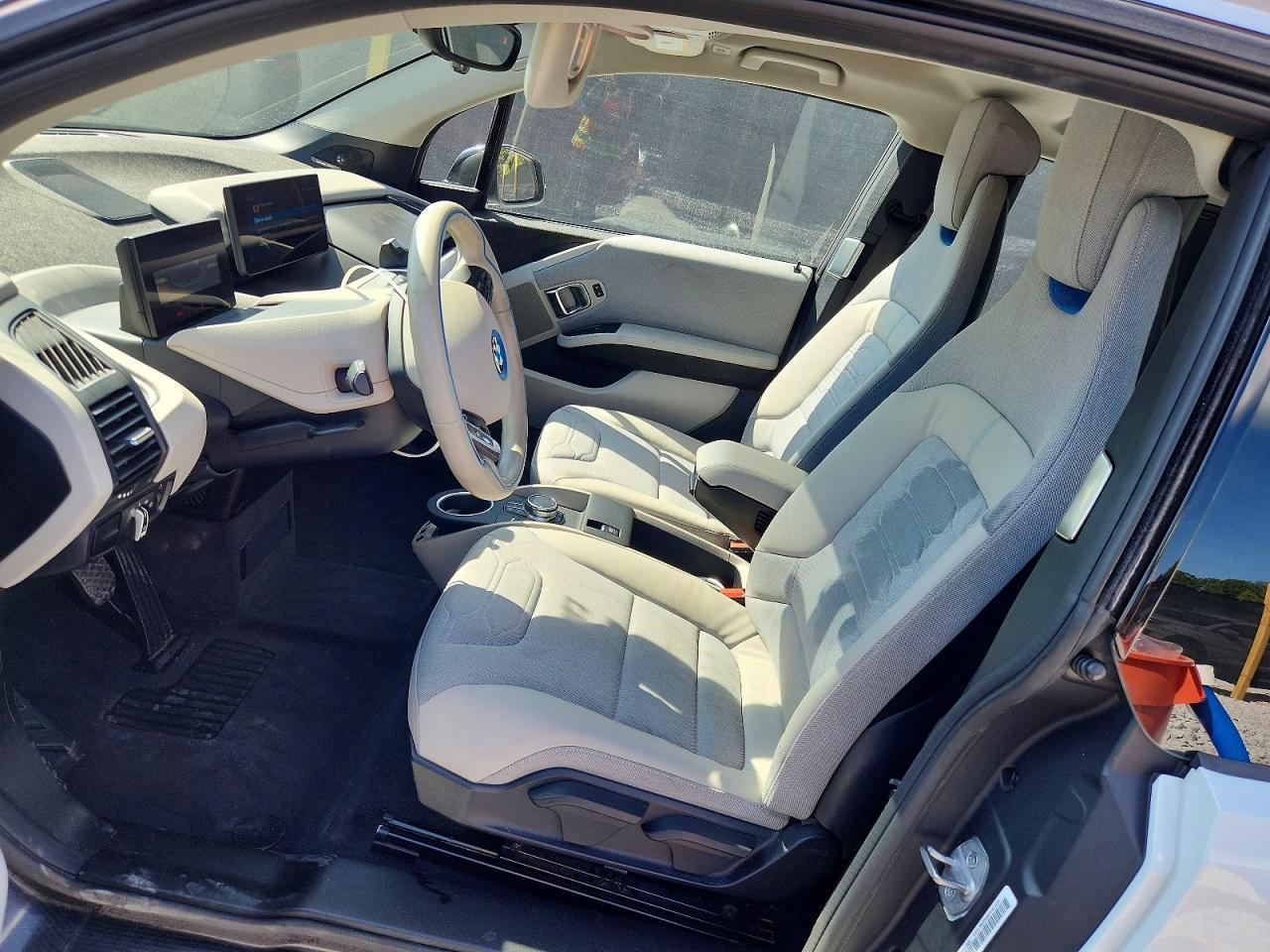 2018 BMW I3 Rex - zdjęcie 7