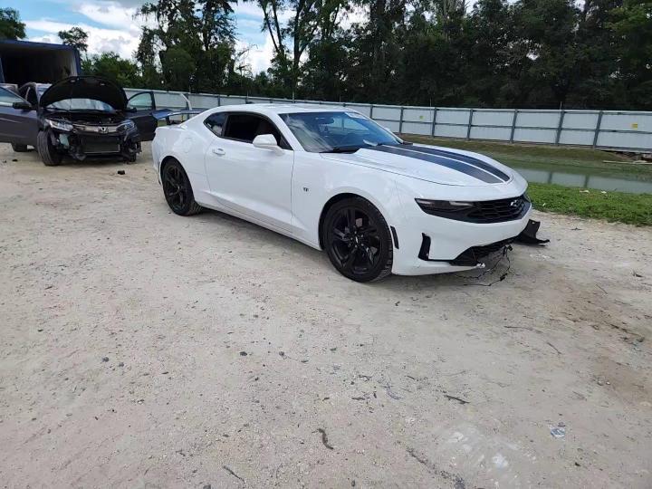 2019 Chevrolet Camaro Ls - zdjęcie 13
