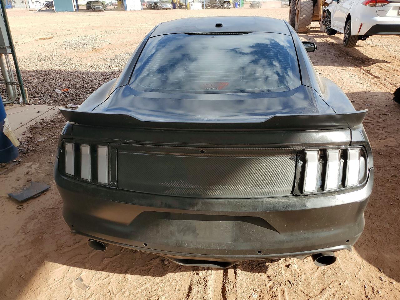 2015 Ford Mustang Gt - zdjęcie 6