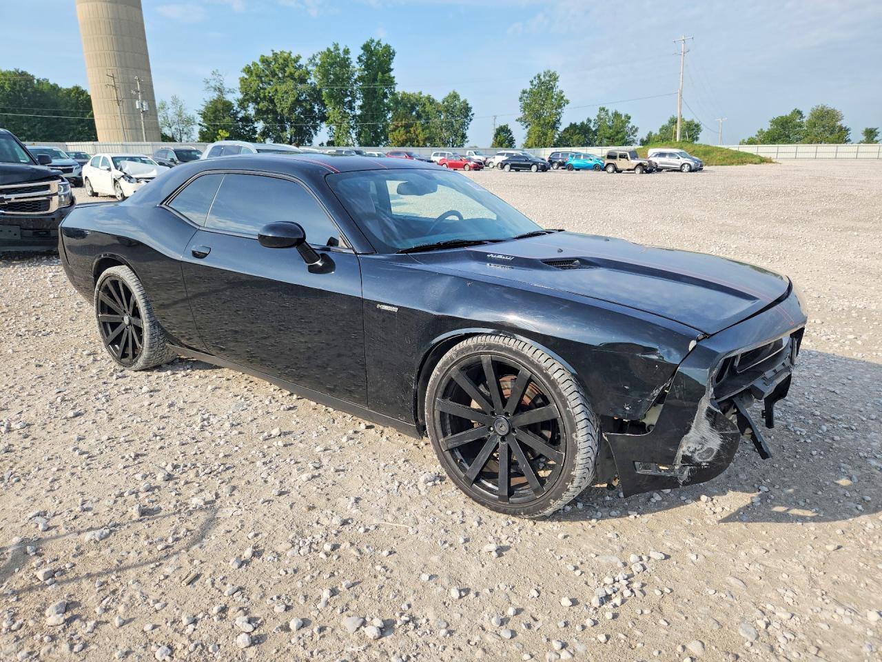 2013 Dodge Challenger R/T - zdjęcie 4