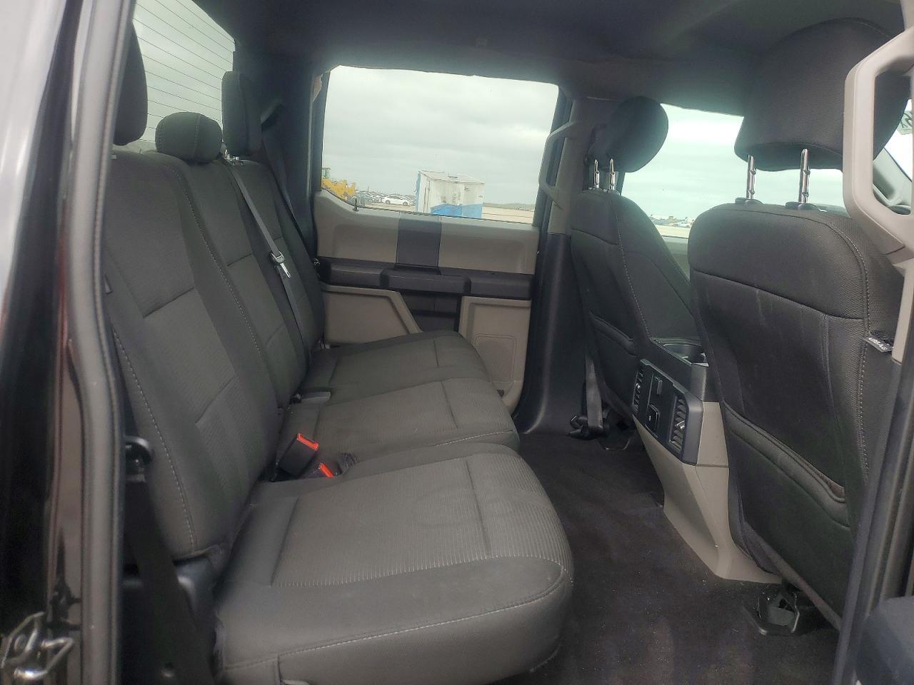 2020 Ford F150 Supercrew - zdjęcie 10