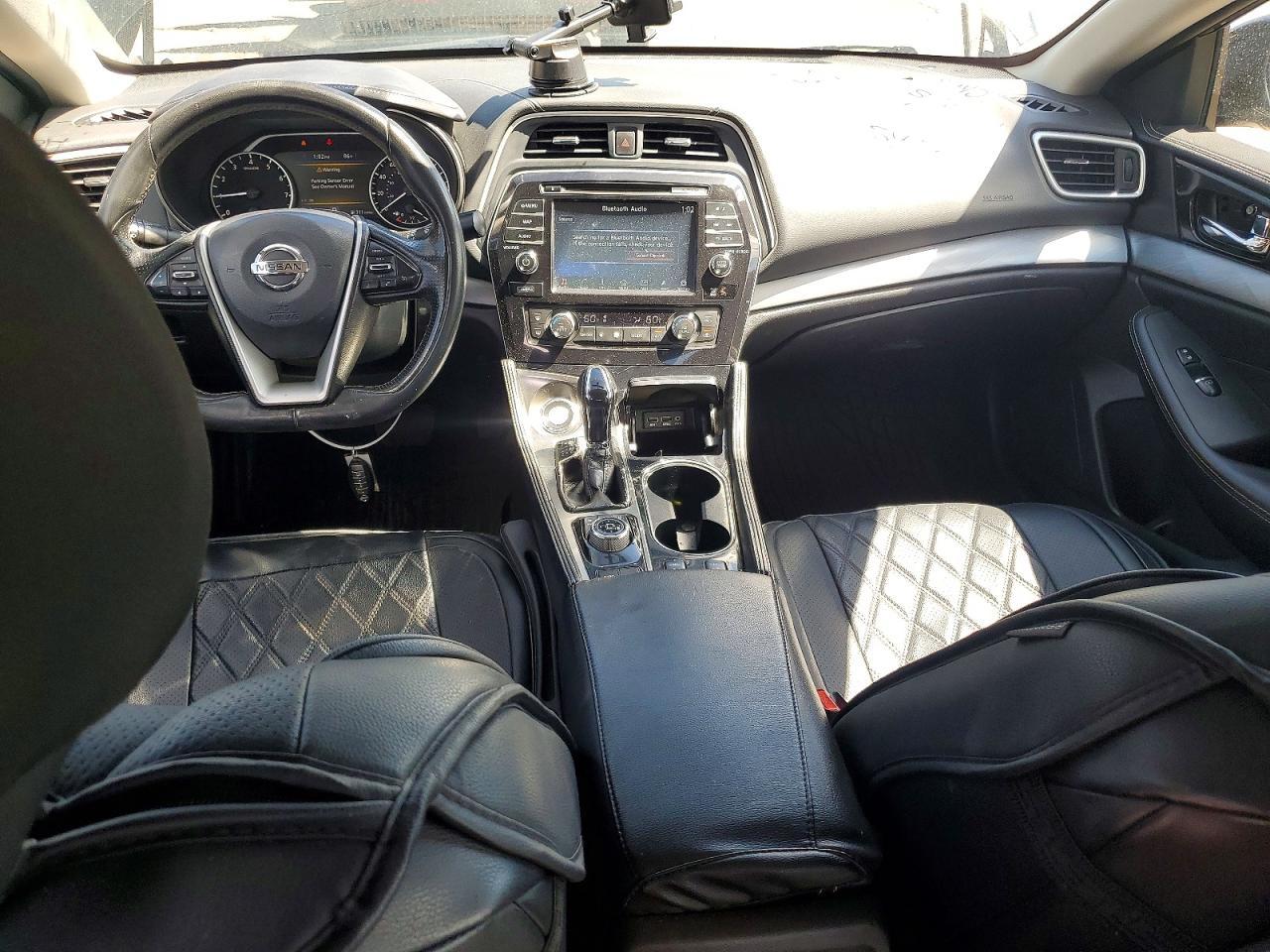 2018 Nissan Maxima 3.5 Sv - zdjęcie 8