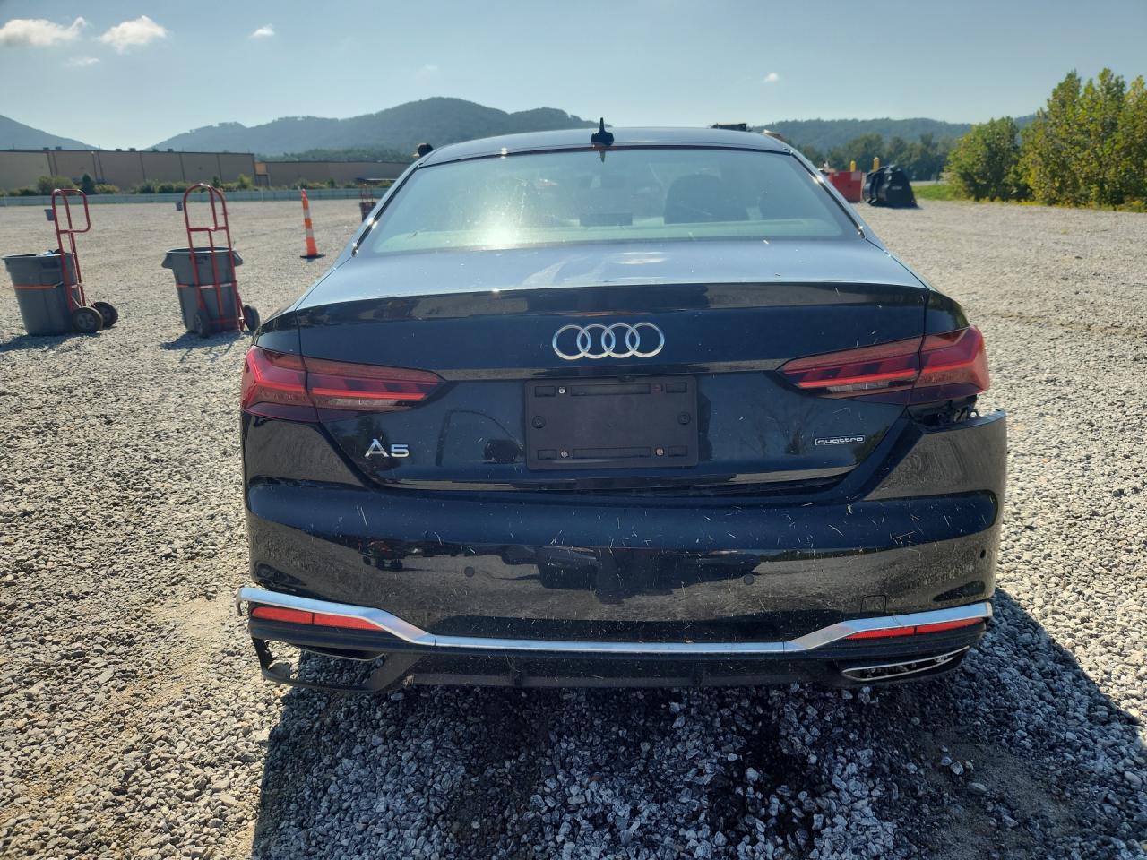 2021 Audi A5 Premium 45 - zdjęcie 6