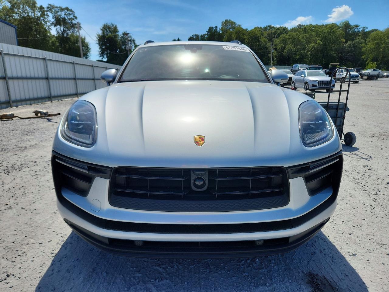 2024 Porsche Macan Base - zdjęcie 5