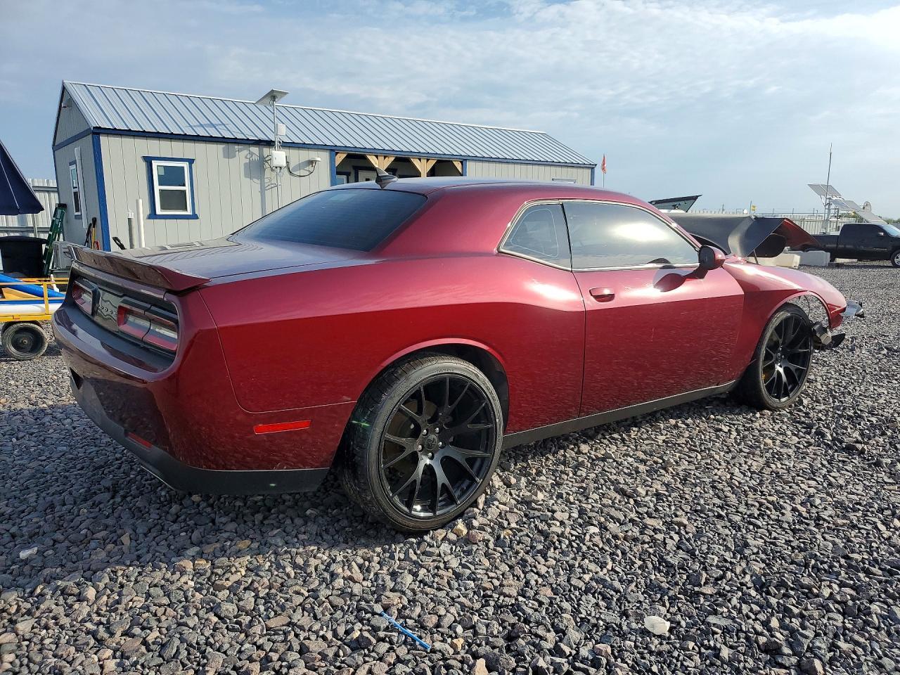 2019 Dodge Challenger Sxt - zdjęcie 3