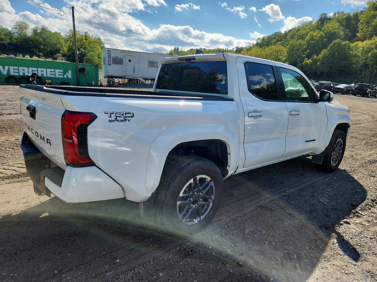 2024 Toyota Tacoma Trd Sport - zdjęcie 3