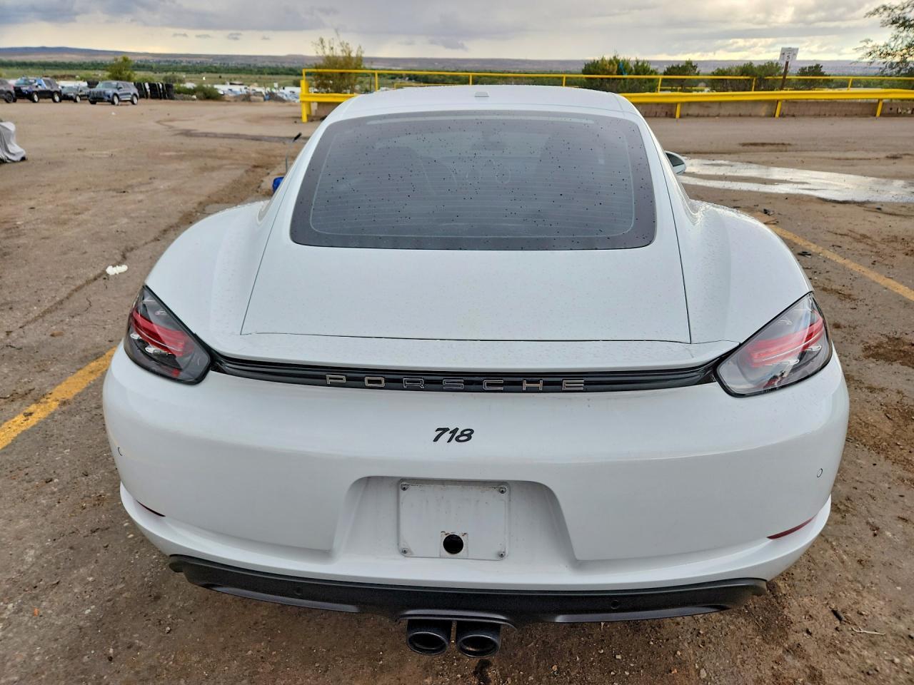 2017 Porsche 718 Cayman - zdjęcie 6
