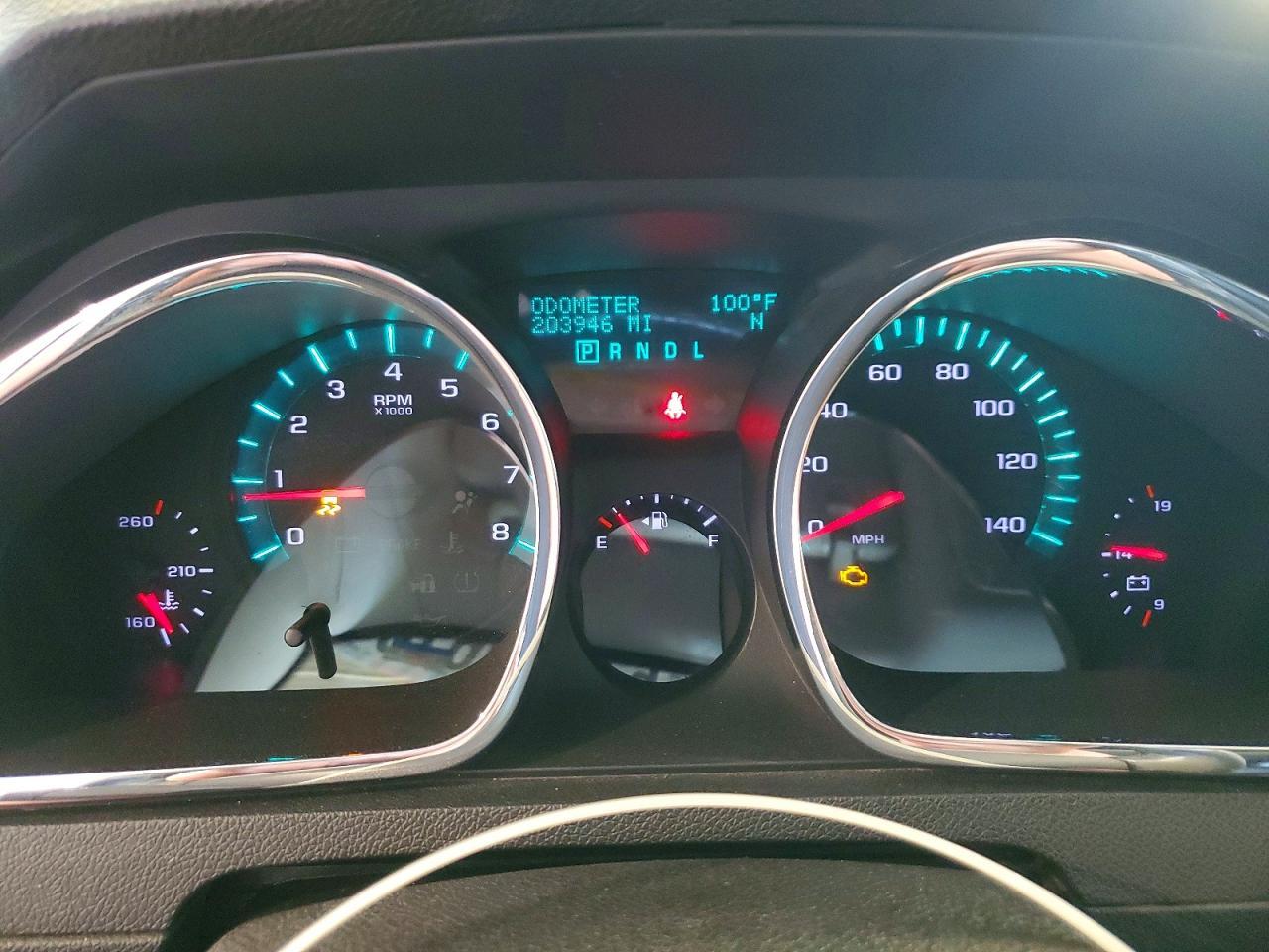 2018 Chevrolet Traverse Premier - zdjęcie 9