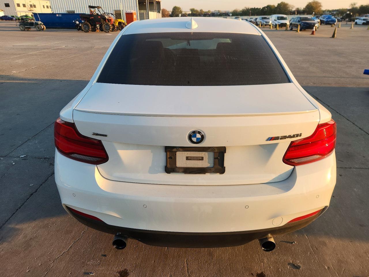 2019 BMW Seria 2 Coupe M240i - zdjęcie 6
