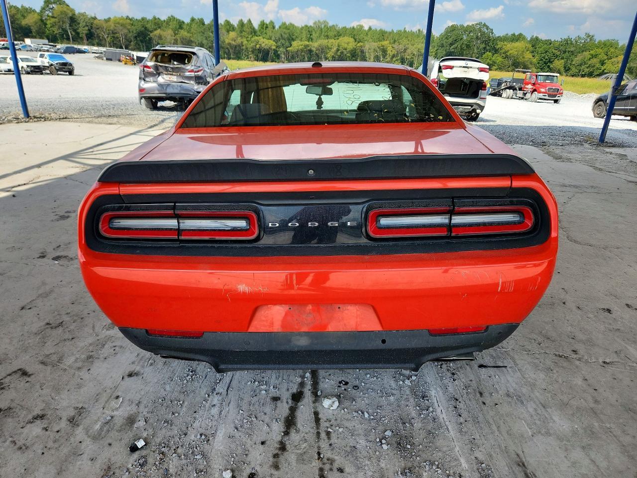 2019 Dodge Challenger R/T - zdjęcie 6
