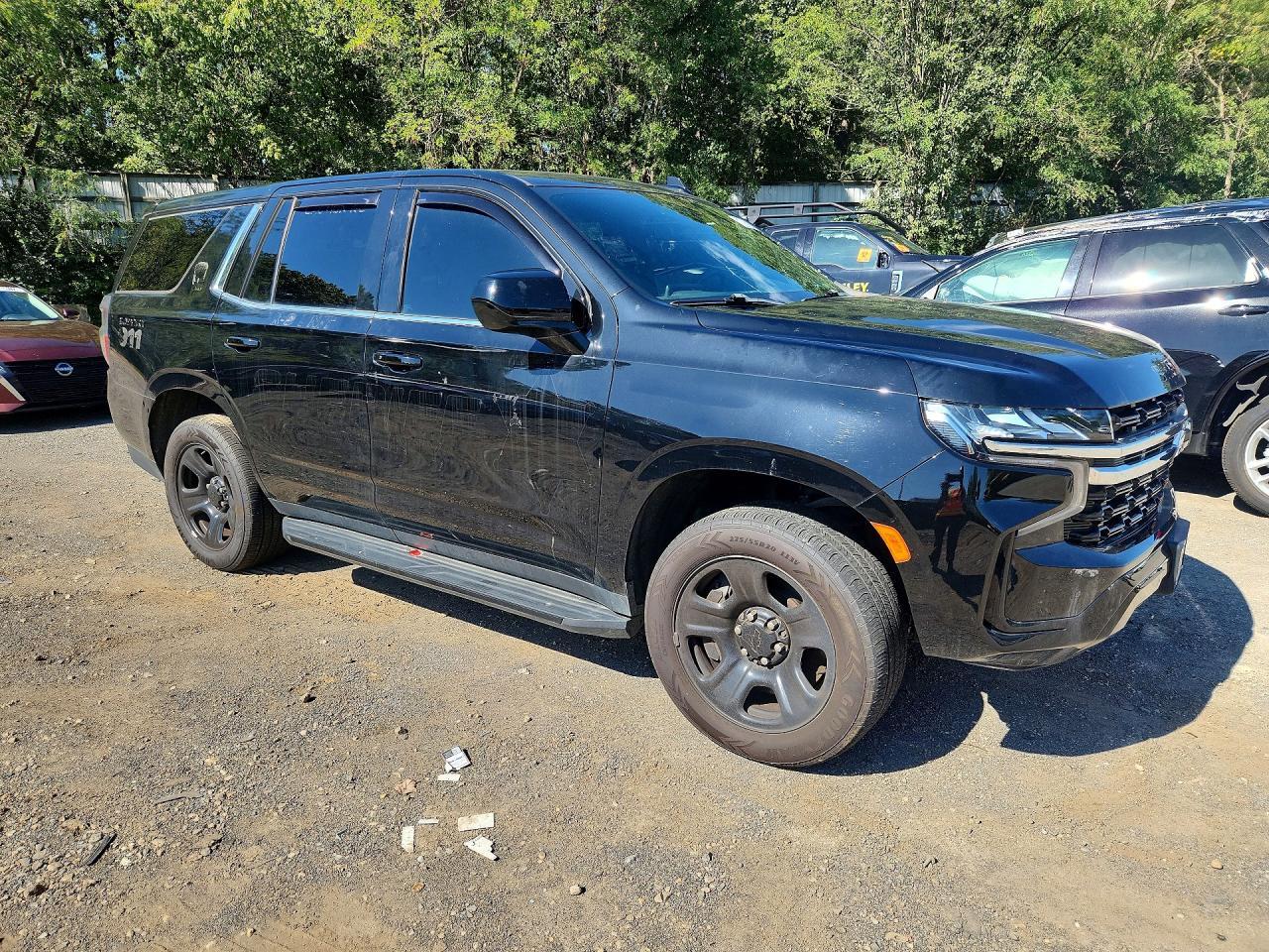 2023 Chevrolet Tahoe K1500 - zdjęcie 4