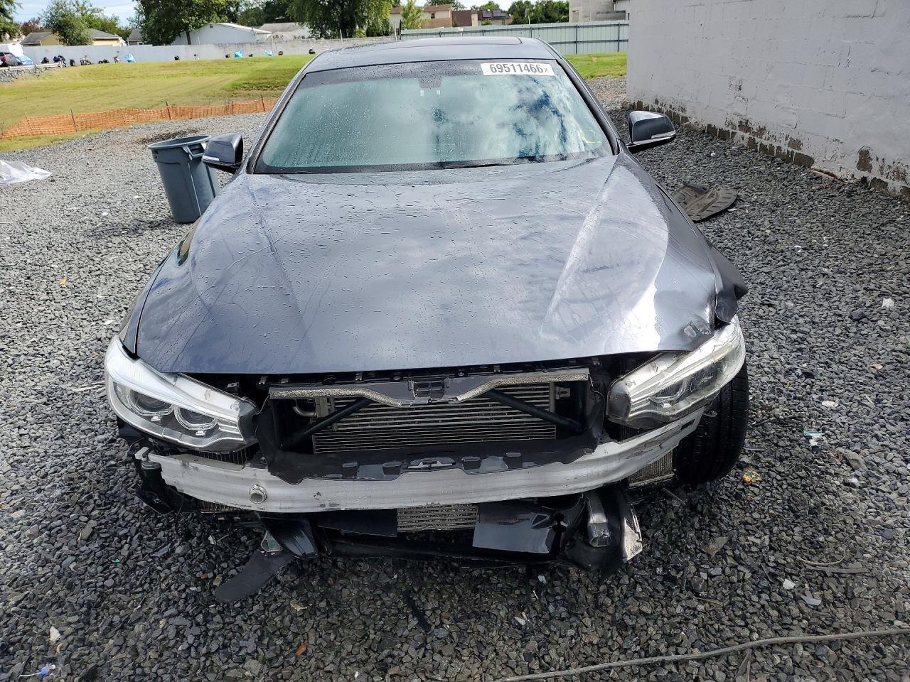 2016 BMW 435 I Gran Coupe - zdjęcie 5