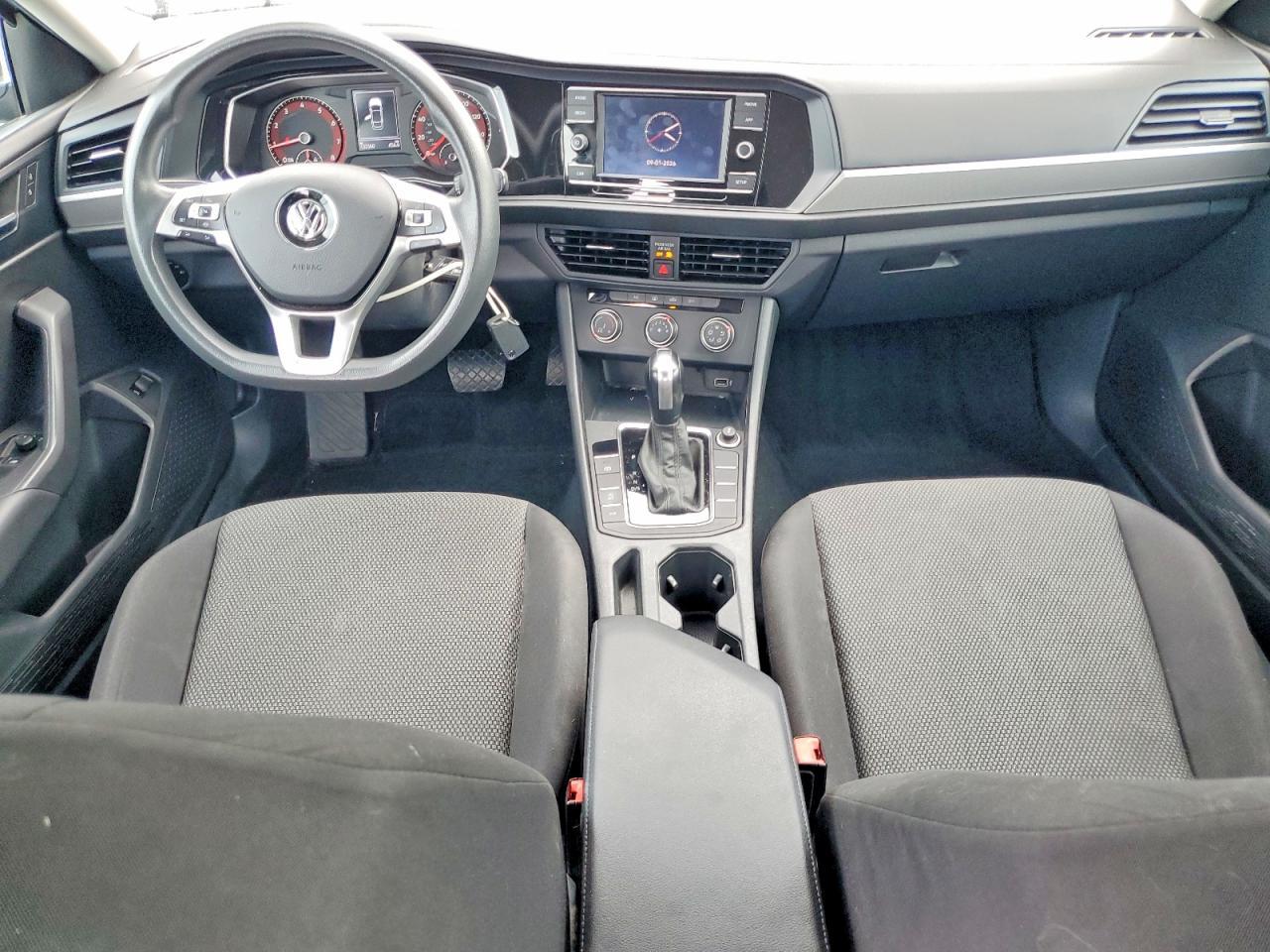 2019 Volkswagen Jetta S - zdjęcie 8