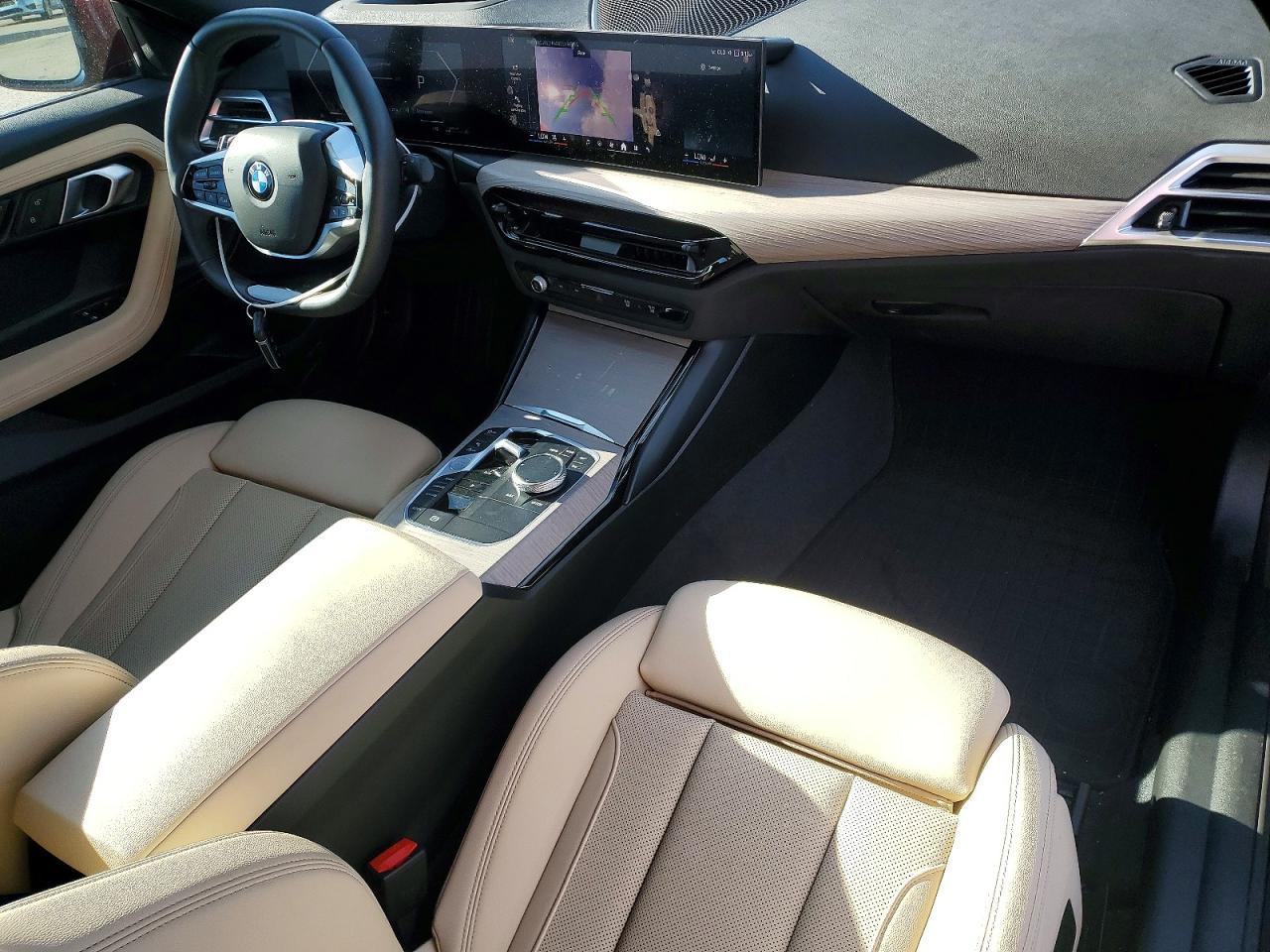 2025 BMW 230I - zdjęcie 8