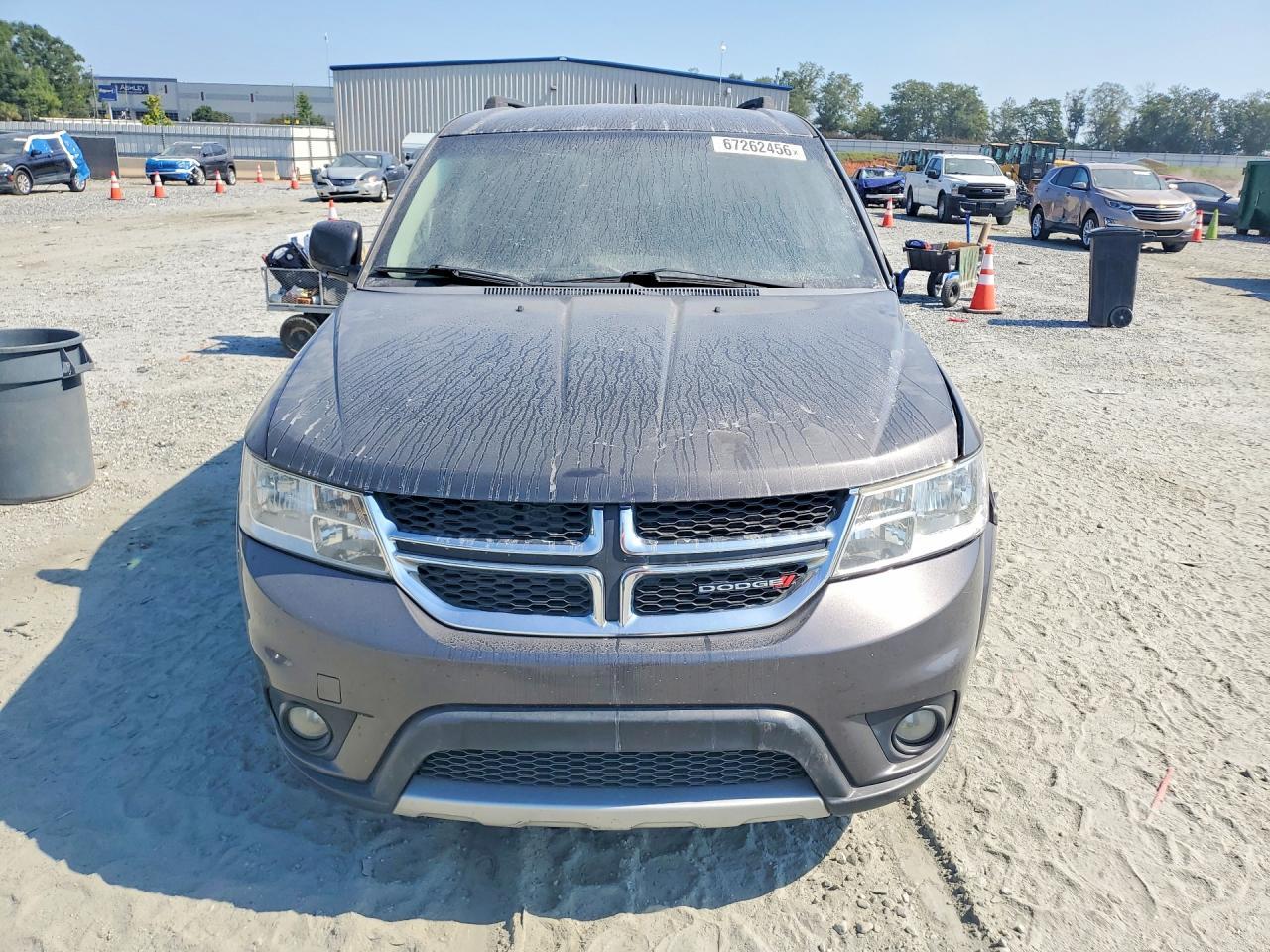 2016 Dodge Journey Sxt - zdjęcie 5