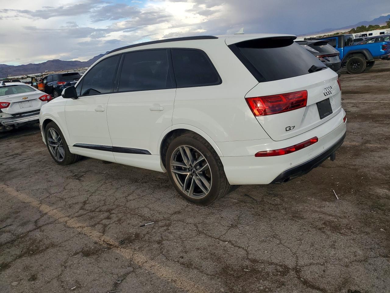 2018 Audi Q7 Prestige - zdjęcie 2