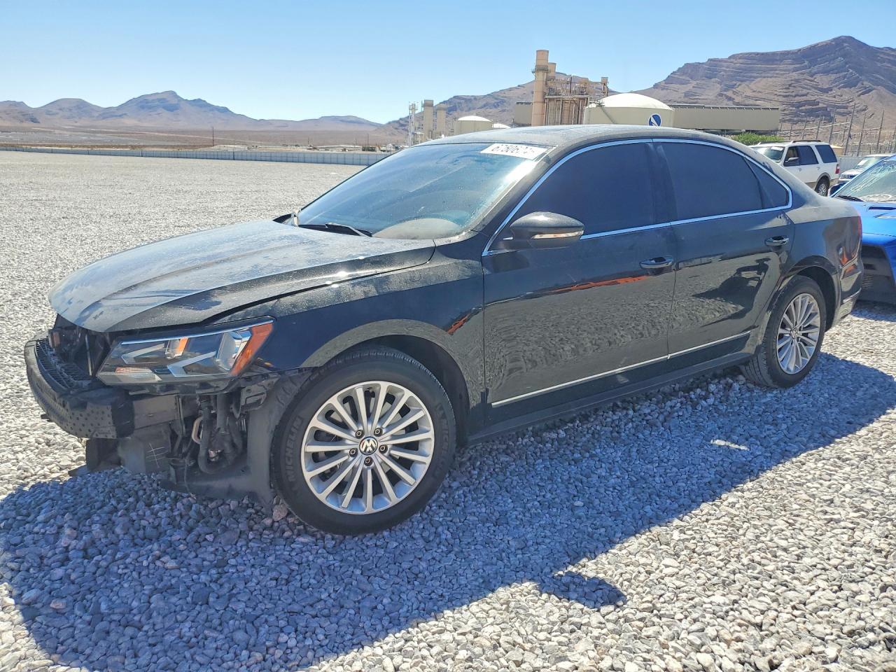 2016 Volkswagen Passat Se - zdjęcie główne