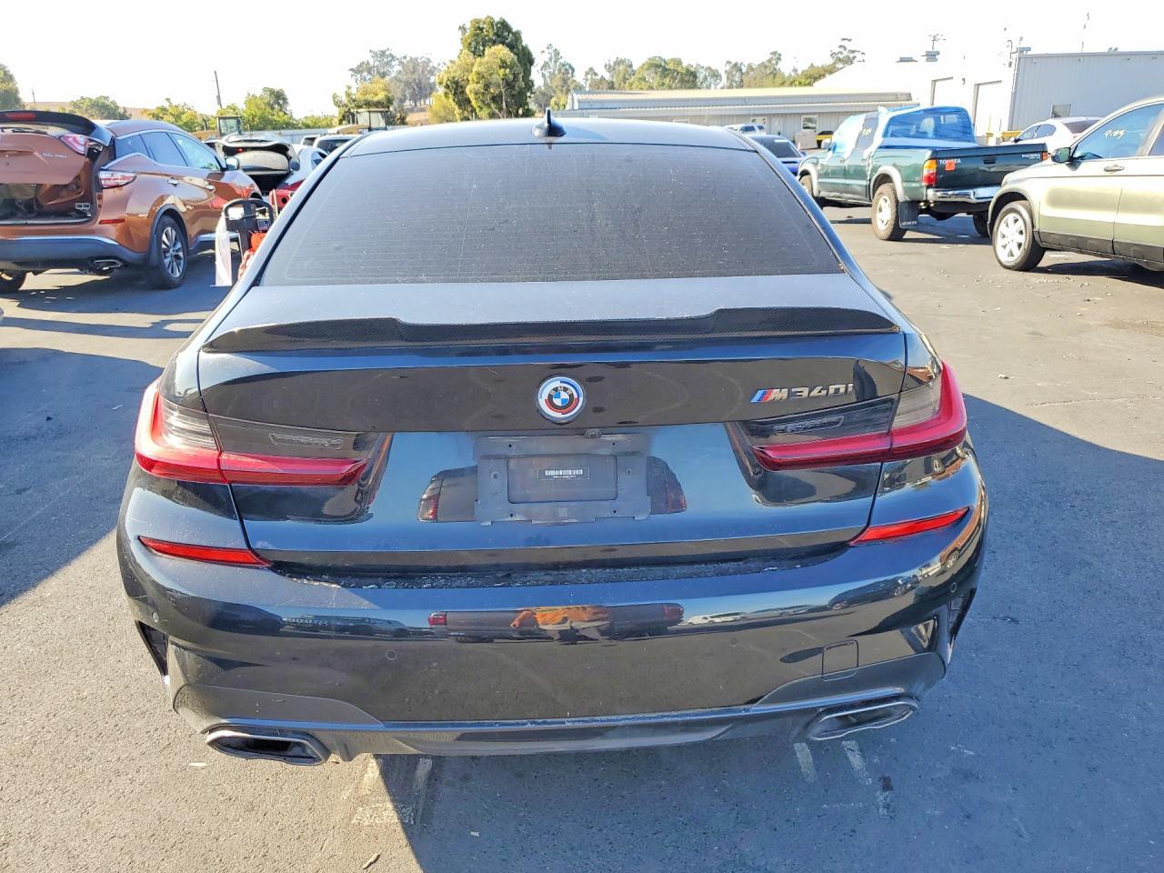 2022 BMW M340I - zdjęcie 6