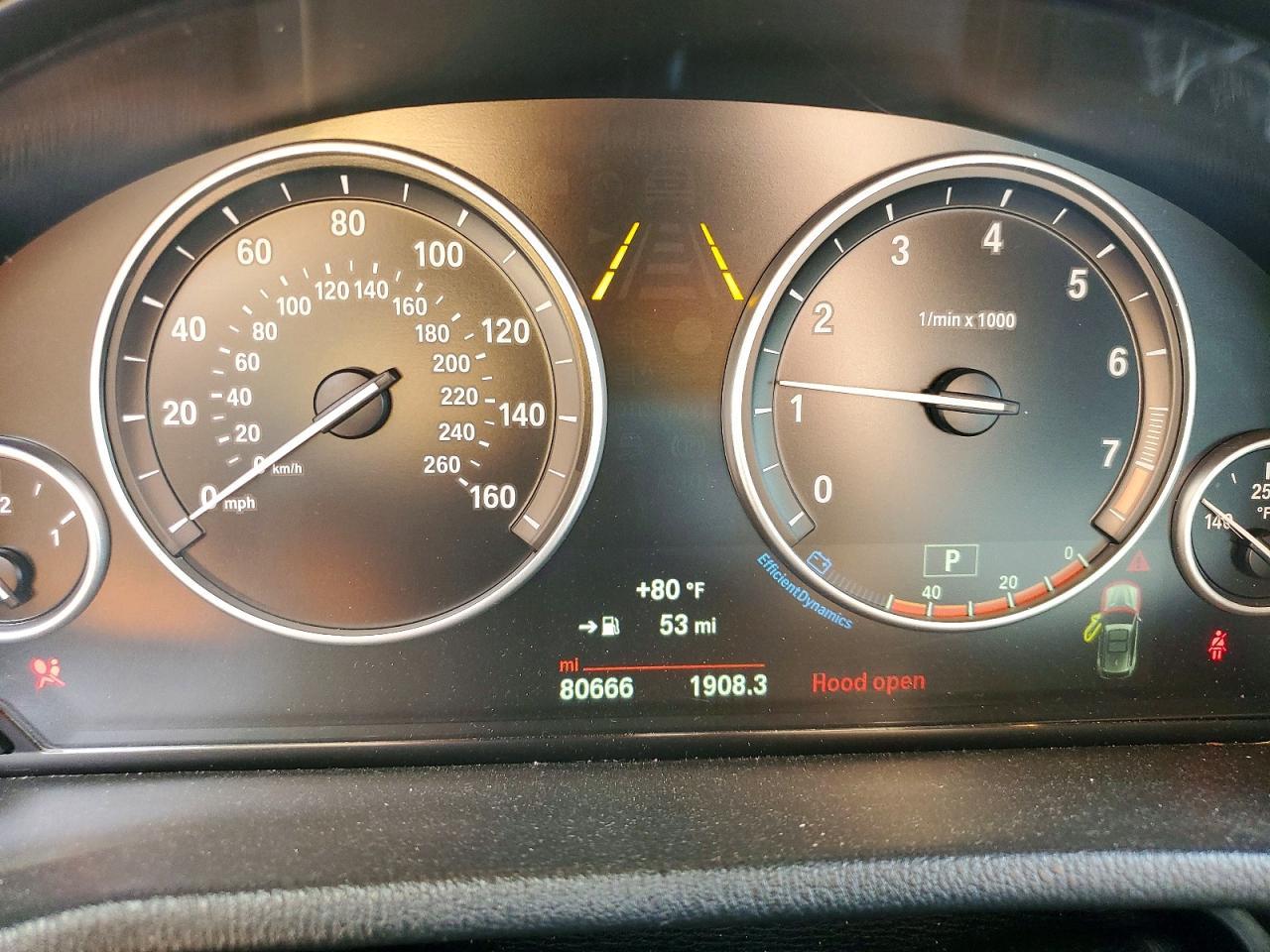 2017 BMW X3 xDrive28I - zdjęcie 9