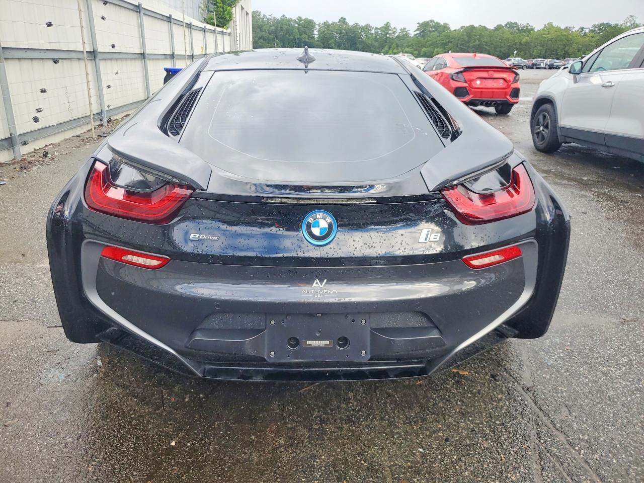 2015 BMW I8 - zdjęcie 6