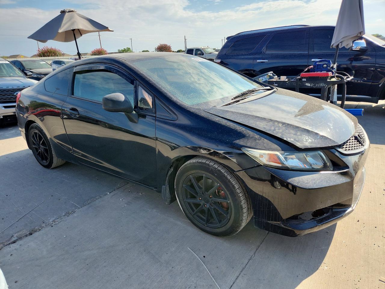 2013 Honda Civic Lx - zdjęcie 4