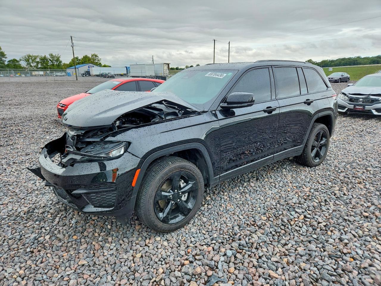 2025 Jeep Grand Cherokee