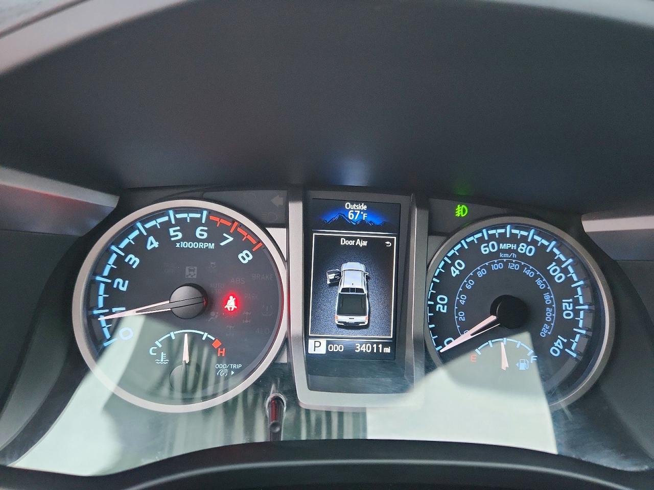 2022 Toyota Tacoma Sr5 V6 - zdjęcie 9