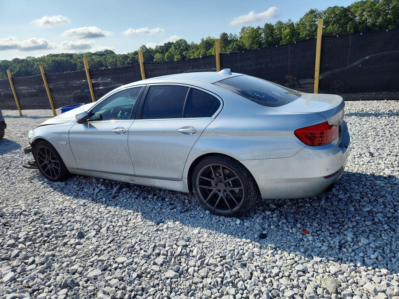 2014 BMW Seria 5 535i - zdjęcie 2