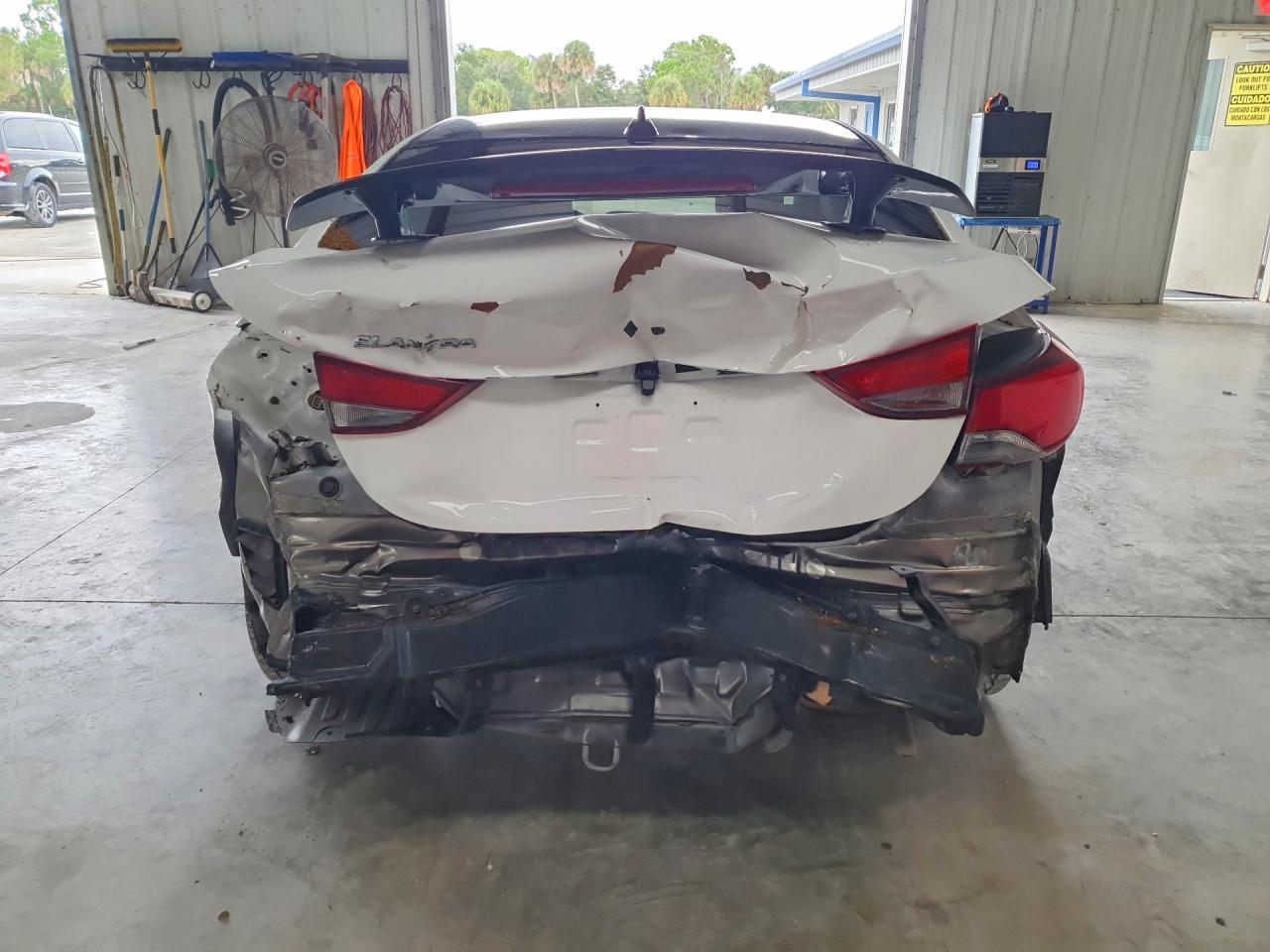 2016 Hyundai Elantra Se - zdjęcie 6